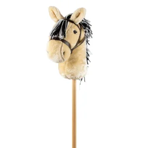 Hobby horse blond