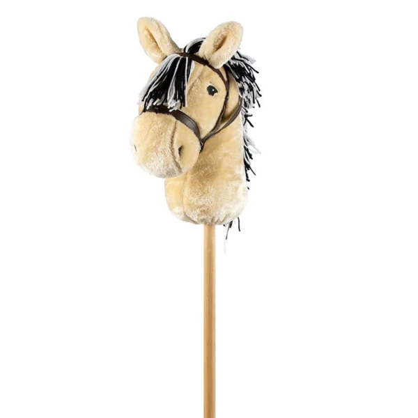 Hobby horse blond