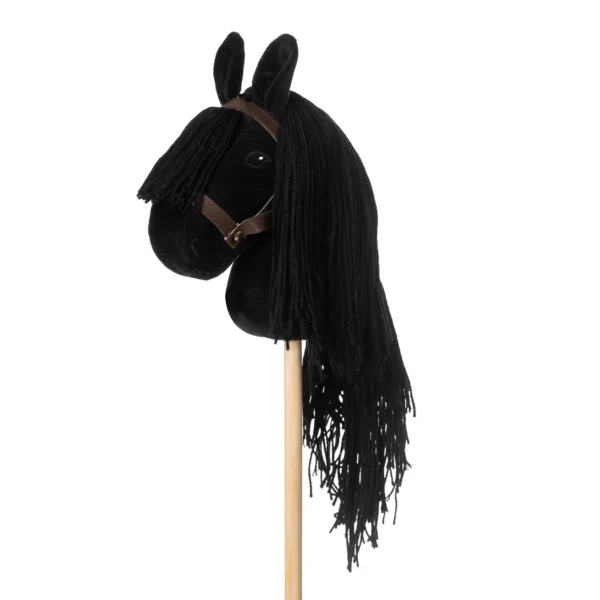 Hobby horse zwart