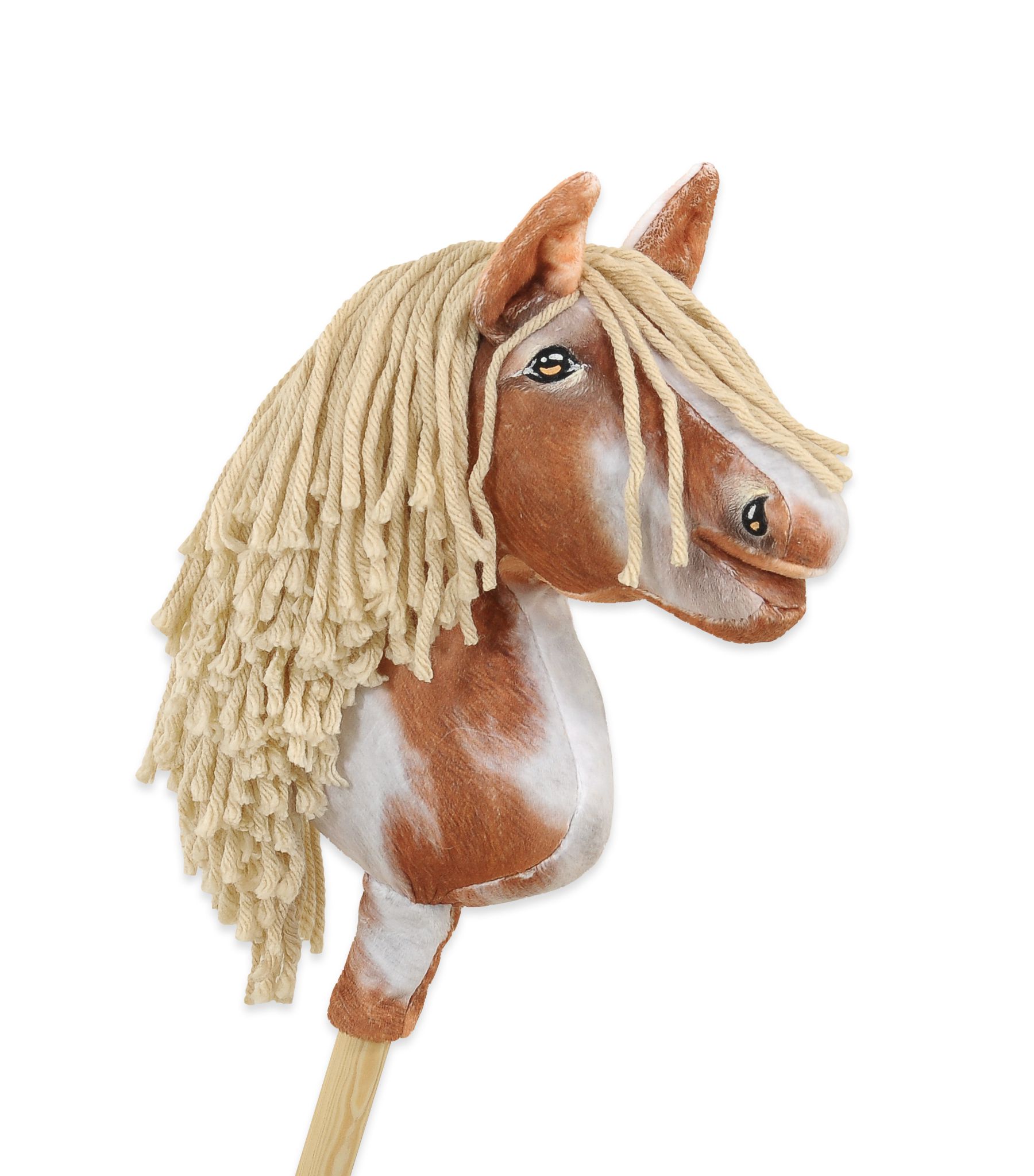 Hobbypaard A4, Tabiano met witte manen