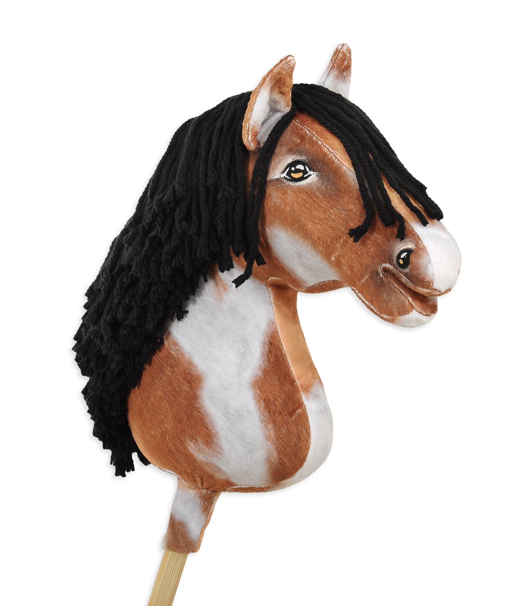 Hobbypaard A3, Tabiano met zwarte manen