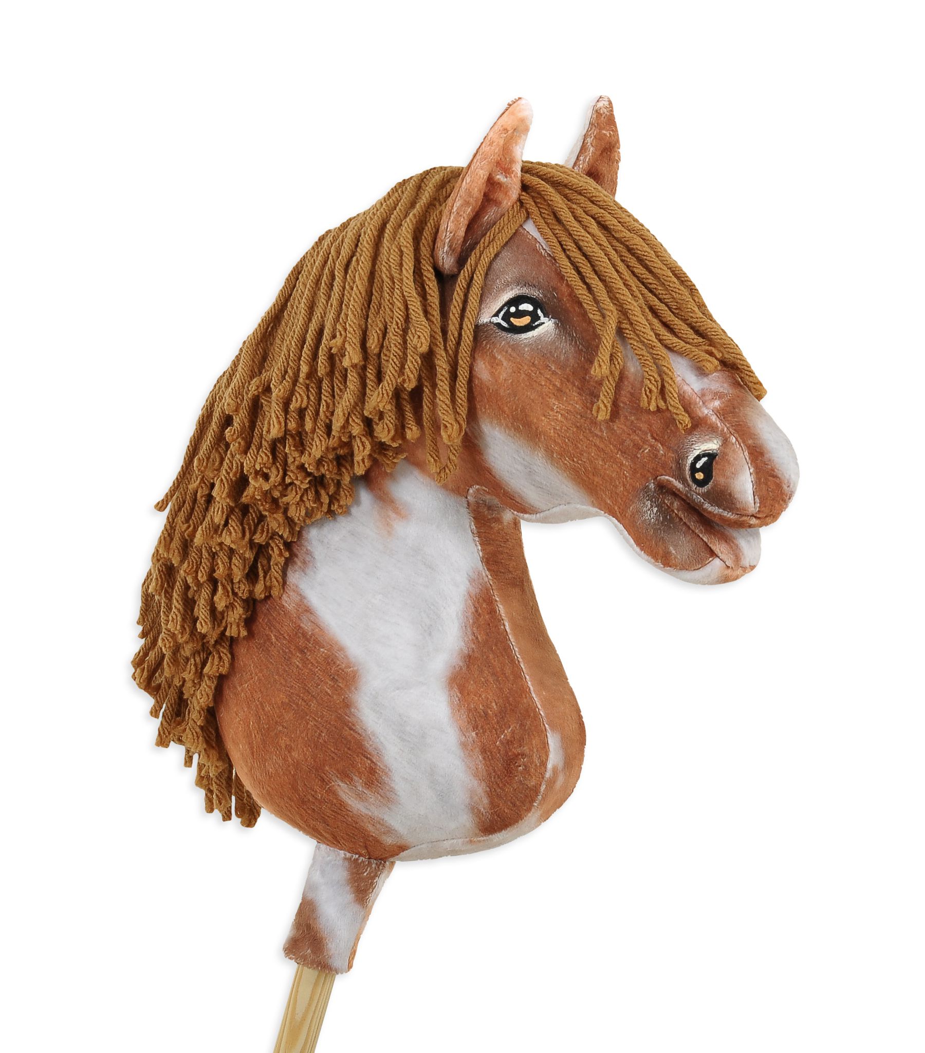 Hobbypaard A3, Tabiano met bruine manen