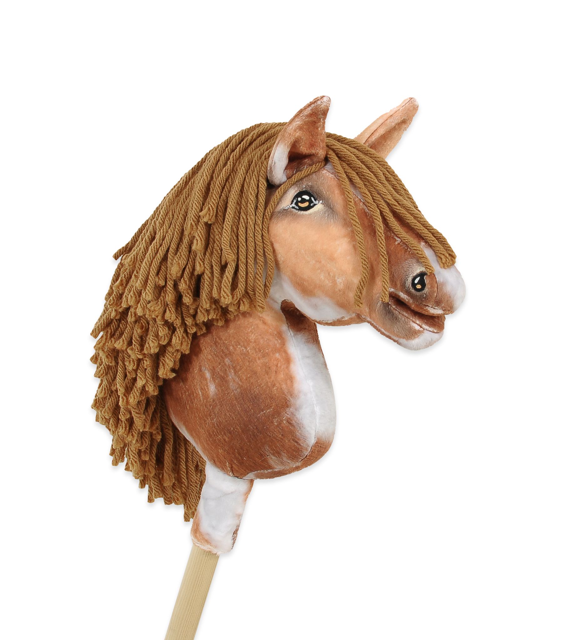 Hobbypaard A4, Tabiano met bruine manen