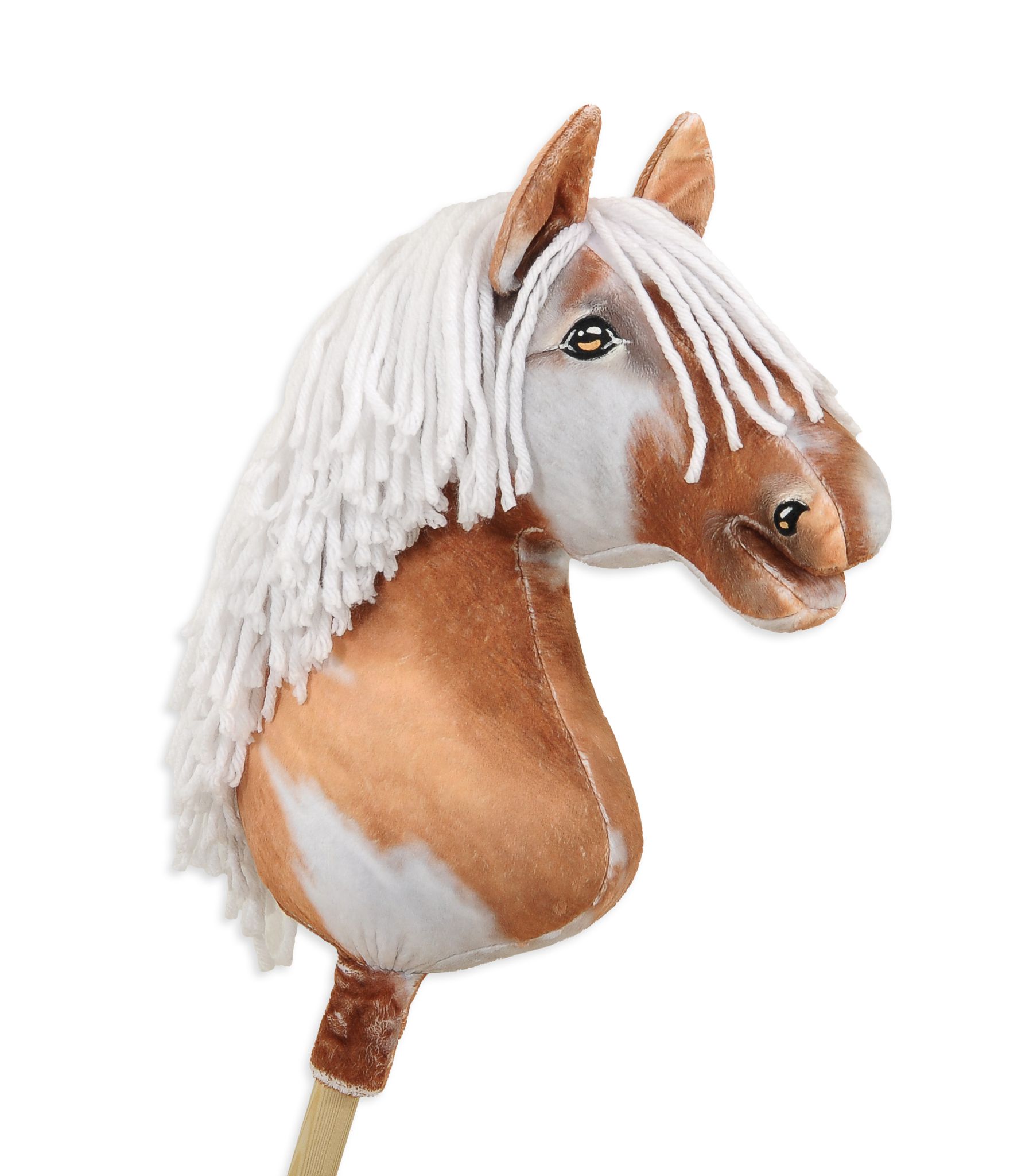 Hobbypaard A3, Tabiano met witte manen