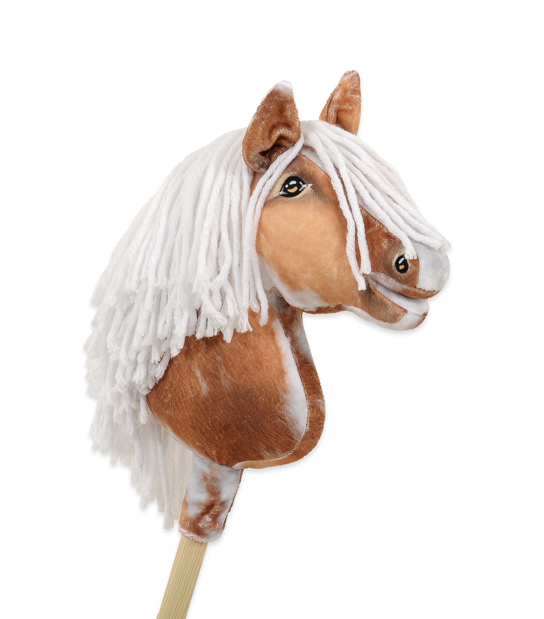 Hobbypaard A4, Tabiano met witte manen