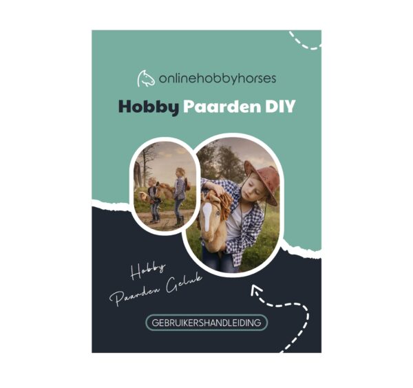 Hobby Horse DIY patroon - digitale download